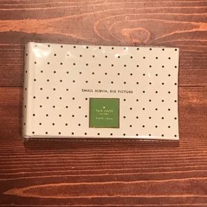 Kate Spade Photo Album- NWT!